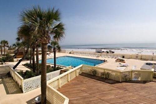Ocean Shore Daytona Daytona Beach Exterior photo
