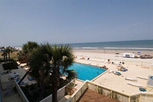 Ocean Shore Daytona Daytona Beach Exterior photo